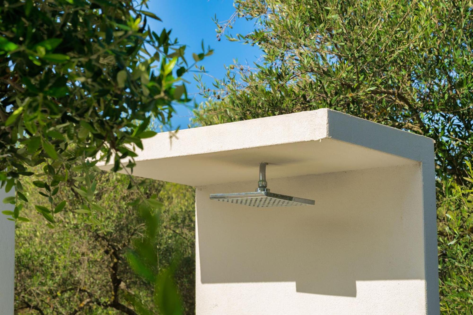 Valeria Private Villa Plános Esterno foto